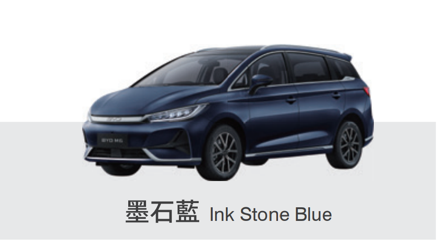 BYD M6