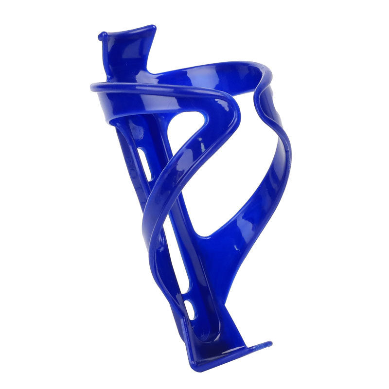Mountain Bike Plastic Bottle Cage Water Cup Holder without Screws Cycling Fixture and Fitting
