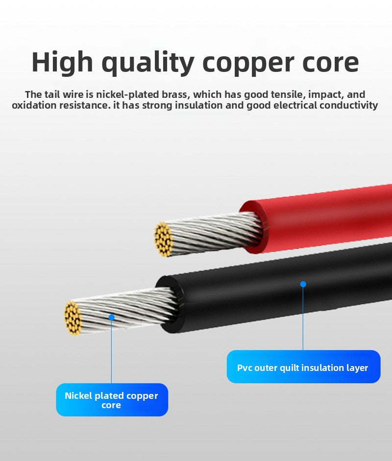 XT60H Male Female Connector with Housing RC Lipo Battery Charging Interface Anti-Short High Current Plug