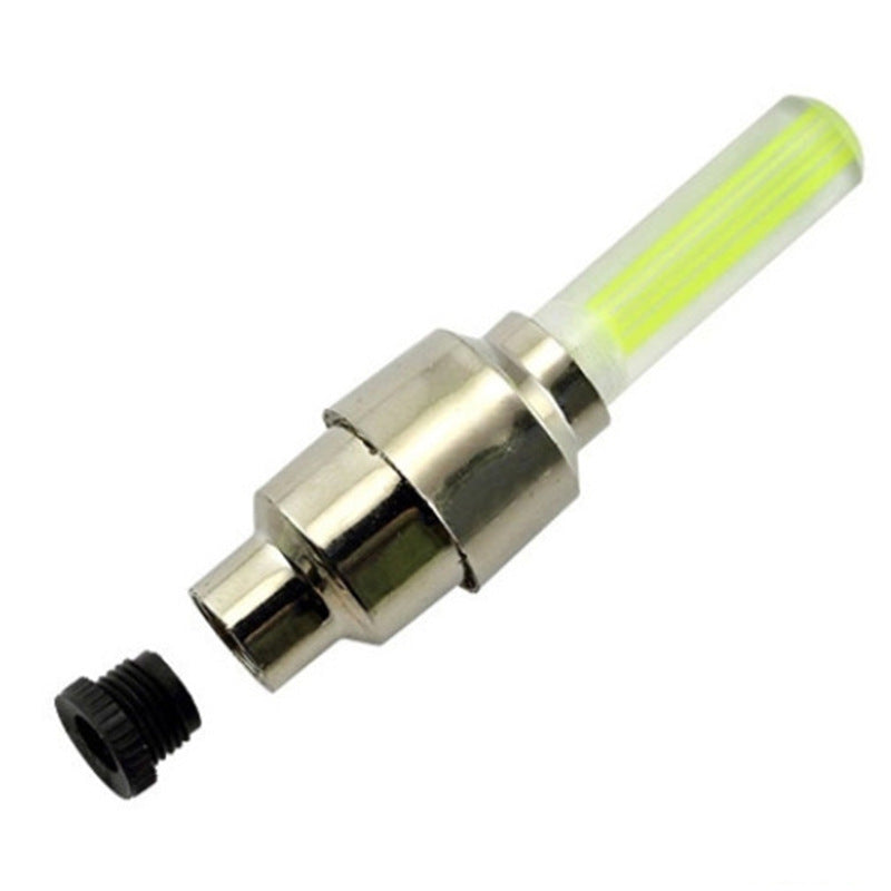 Monochrome Bicycle Hot Wheels Light Stick Air Tap Light Valve Core Light Cycling Fitting Color Matching Price