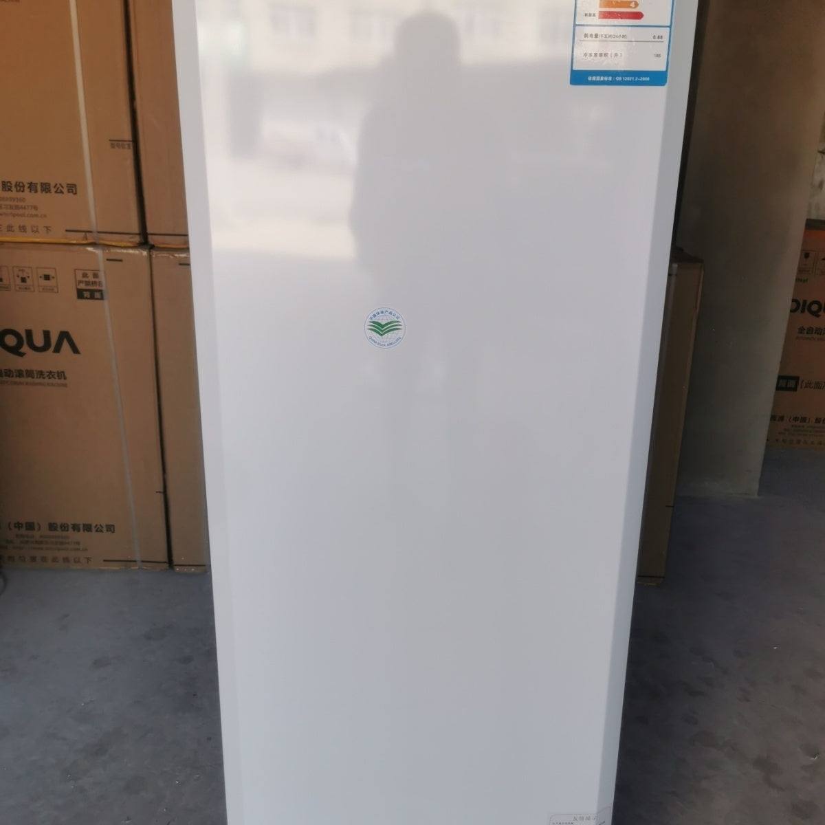 Cooling Frost-Free Freezer Chest Freezer Vertical Full Freezer Drawer Type Layered No Odor Transfer Tea Breast Milk Ice Cream Joint Warranty