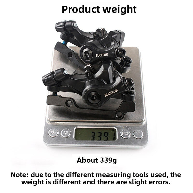 BUCKLOS Mountain Bike Brake Caliper