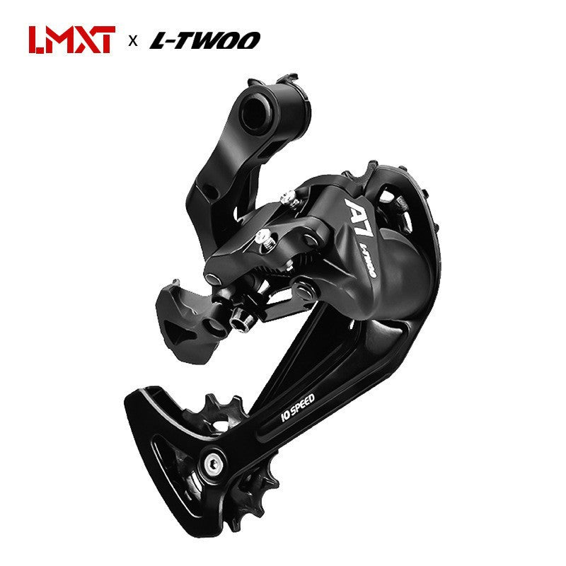 MTB 10 Speed RD Compatibility, 11 Speed Rear Derailleur Upgrade, AX-33 Speed RD Replacement, 10/11 Speed MTB Large Cassette Derailleur