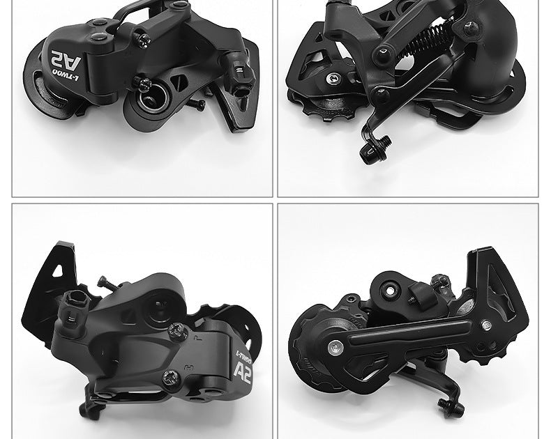 MTB 7-12 Speed Universal RD, 24 Speed Bike Rear Mech Replacement, Universal 11 Speed Derailleur Upgrade