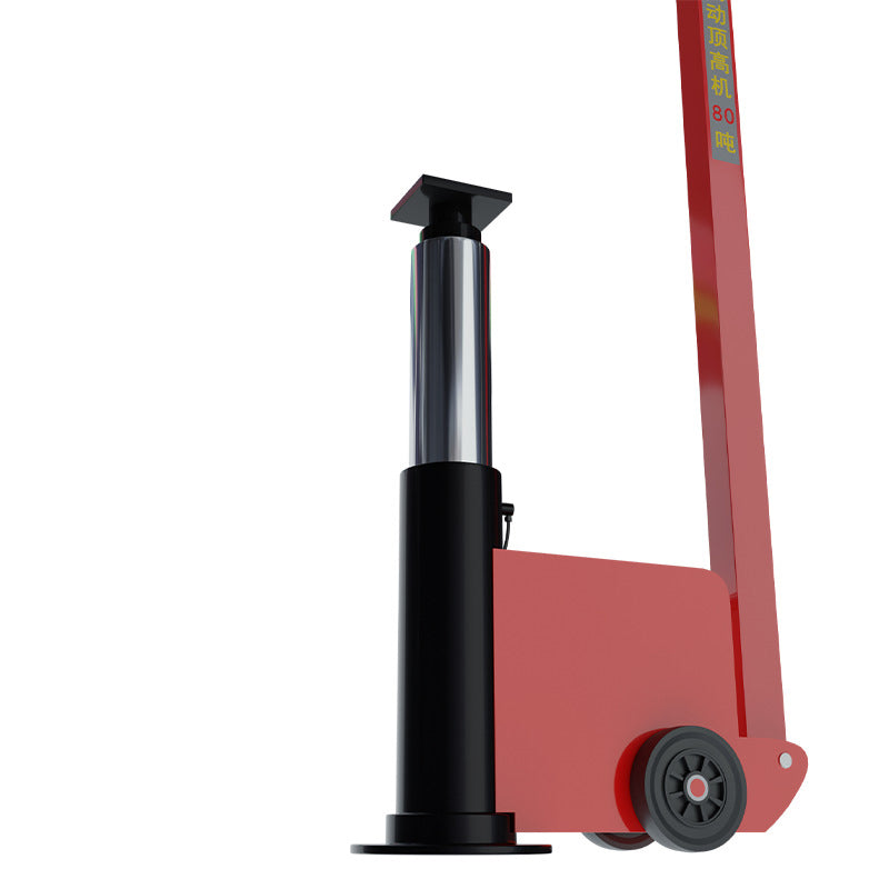 100 Ton & 80 Ton Air Hydraulic Jack - Pneumatic Truck and Bus Lift
