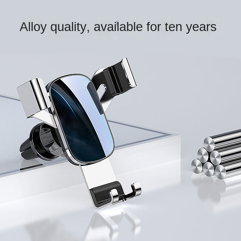 Car Beauty New Car Mobile Phone Holder Car Special Suction Cup Car Air Outlet Dashboard Navigation Holder