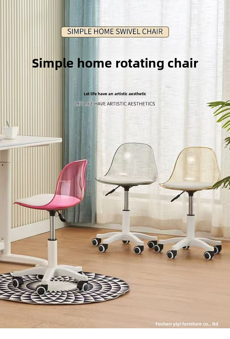 Bar Light Luxury Lifting Rotating Modern Simple Home Kitchen Island Dining Chair Office Bar Bar Chair Quiet Bar Swivel Chair