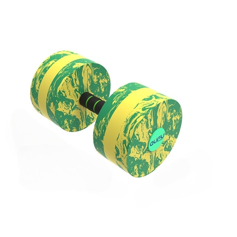 Adult Diving Swimming Aid Anti-Rollover, Waterproof Dumbbell Water-Specific Equipment Upward Floatation