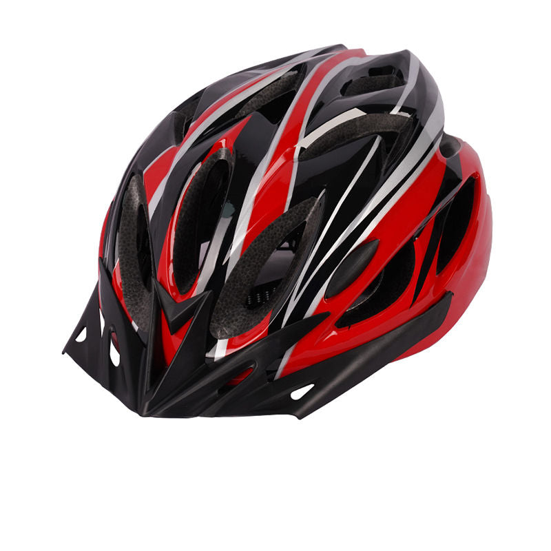 Factory Direct Cycling Bicycle Helmet Integrated Molding Bicycle Men and Women Sports Universal Helmet