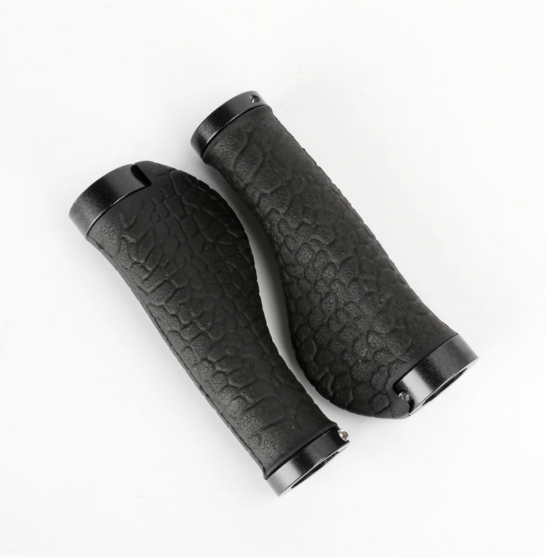 Bicycle Steering Wheel Cover Mountain Bike Shock Absorption Non-Slip Handlebar Road Bike Vice Handle Lock Grip Outdoor Cycling Fitting