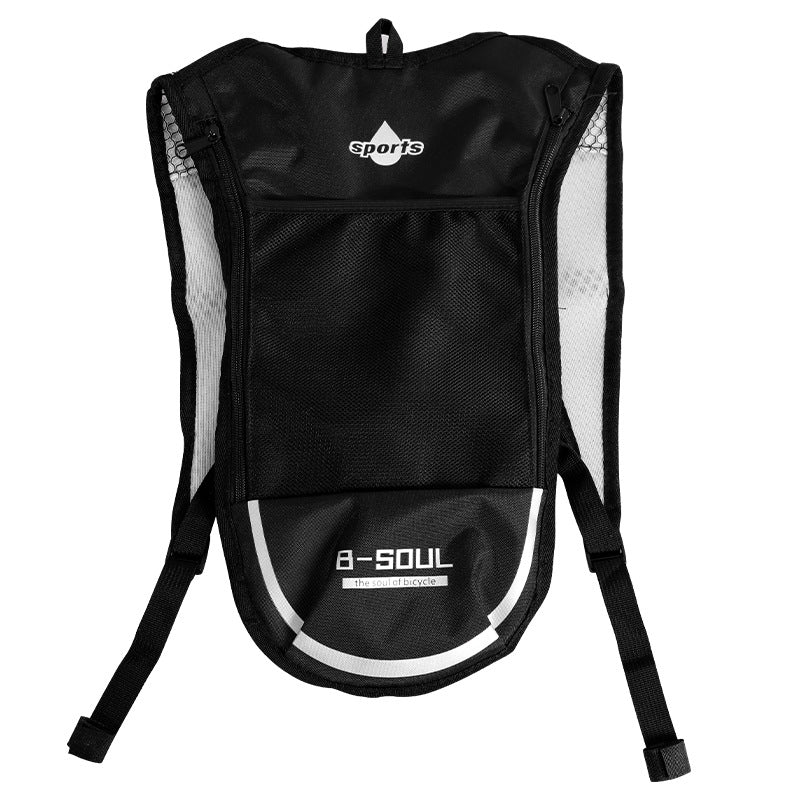 Customized Bicycle Riding Backpack Hydration Backpack Outdoor Backpack Breathable Sports Bag Men and Women Bicycle Bag
