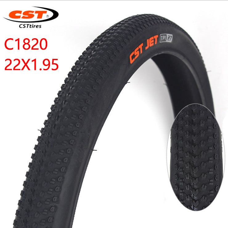 Zhengxin Bicycle Tire Mountain Bike C1820 20/24/26/27.5/29x1.95 2.1 Bicycle Tire