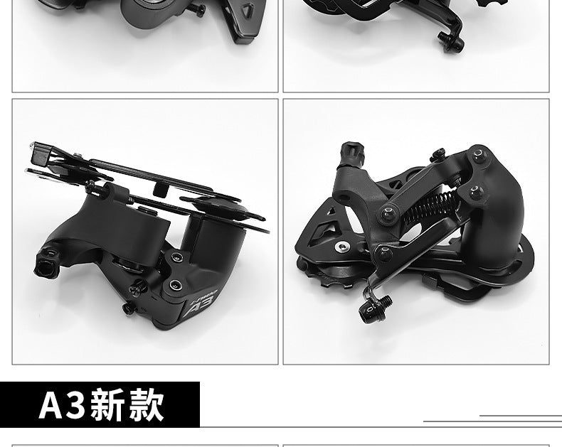 MTB 7-12 Speed Universal RD, 24 Speed Bike Rear Mech Replacement, Universal 11 Speed Derailleur Upgrade