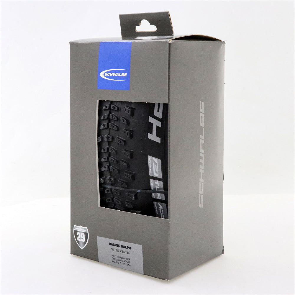 SCHWALBE RACING RALPH 29x2.25 high-performance TLR ADDIX mountain bike tires