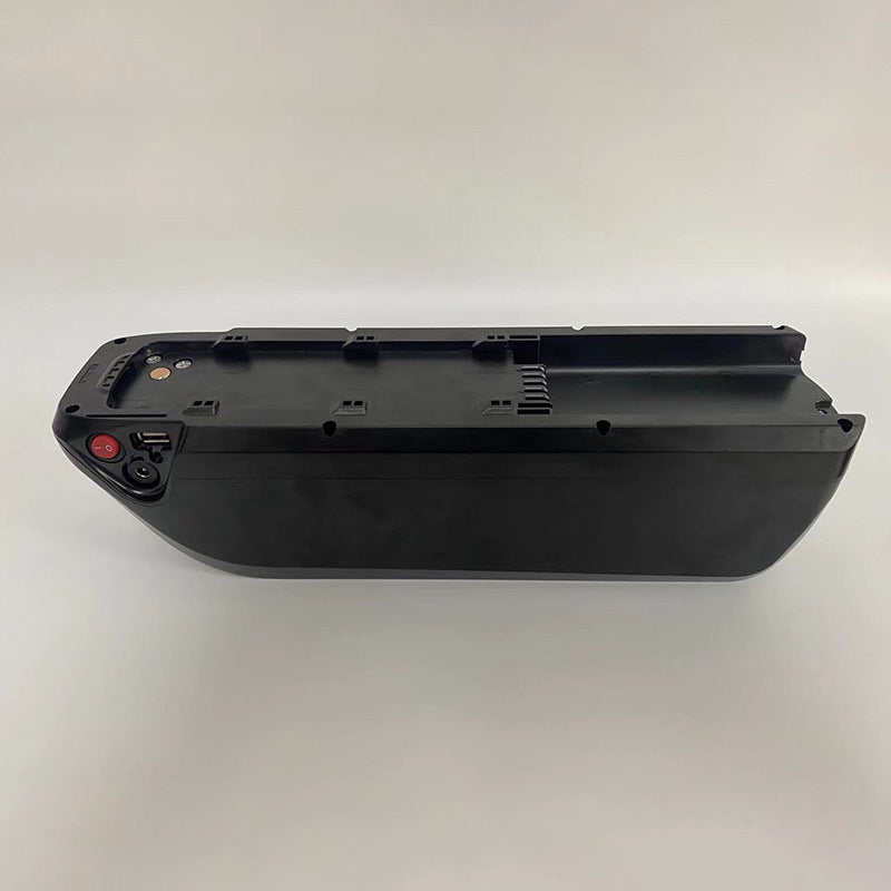 Ebike ALX146 Battery Box Waterproof, ABS Lipo Battery Plastic Shell Conversion, Waterproof Battery Case ALX146