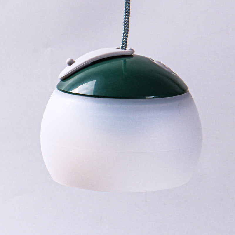 Outdoor Light Waterproof Bright LED Camp Tent Light Waterproof Camping Lamp Silicone Hanging Light USB Charging Camping Lantern