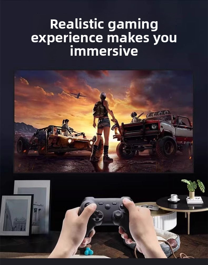 2025 New Model Ace 100inch Frameless 8K HD 75-inch TV 55inch Full Screen 85-inch Living Room Home Use 65-inch