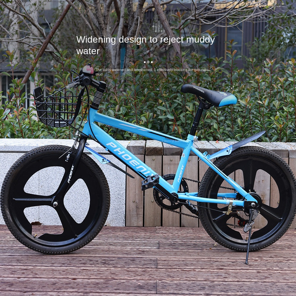 Bicycle Fender 14-20 Inch Stroller Bicycle Mountain Bike Universal Front and Rear Cement Tile Baffle Cycling Fitting