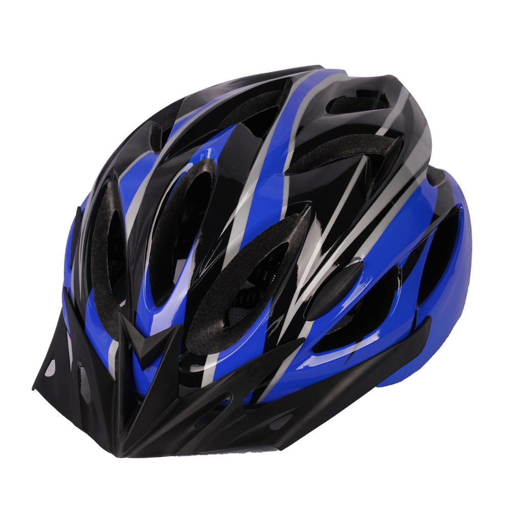 Bicycle Helmet Riding Road Mountain Bike Integrated Molding Ultra-Light Driving Outdoor Sports Helmet Equipment