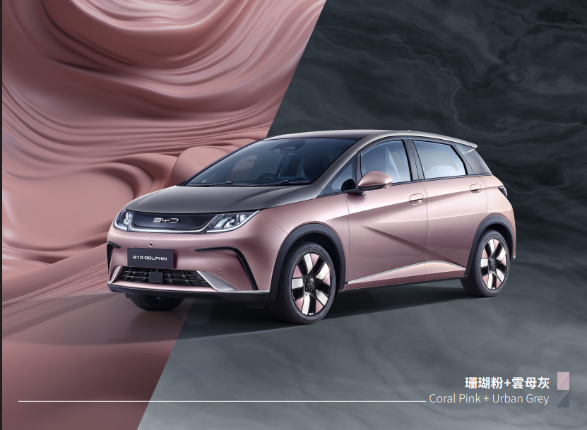 BYD DOLPHIN