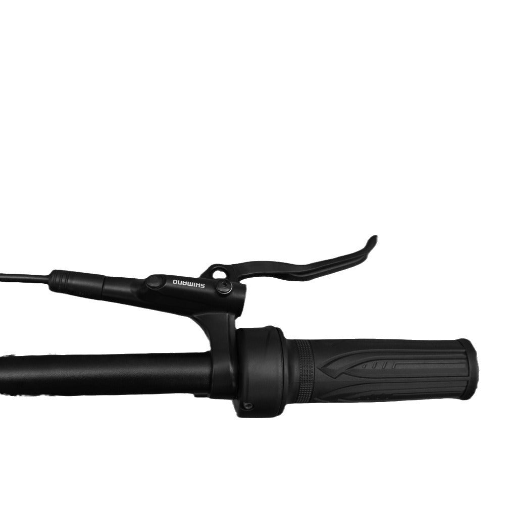 Ebike Full Twist Throttle 12V-72V, WP Connector Ebike Throttle Grip, 20X Full Grip Throttle Replacement