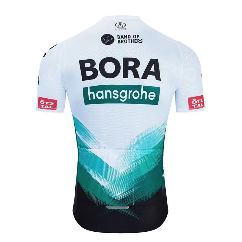 2022New Tour France Team Short-Sleeve Cycling Clothes Suit Baby Boy and Girl Summer Quick-Drying Breathable Bicycle Road Wear