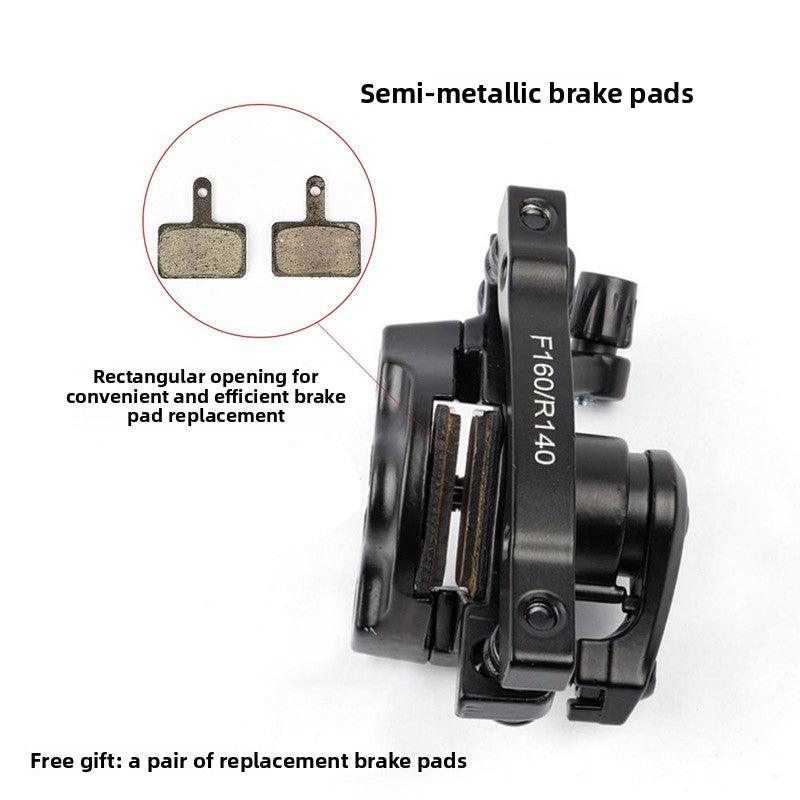 BUCKLOS Mountain Bike Brake Caliper
