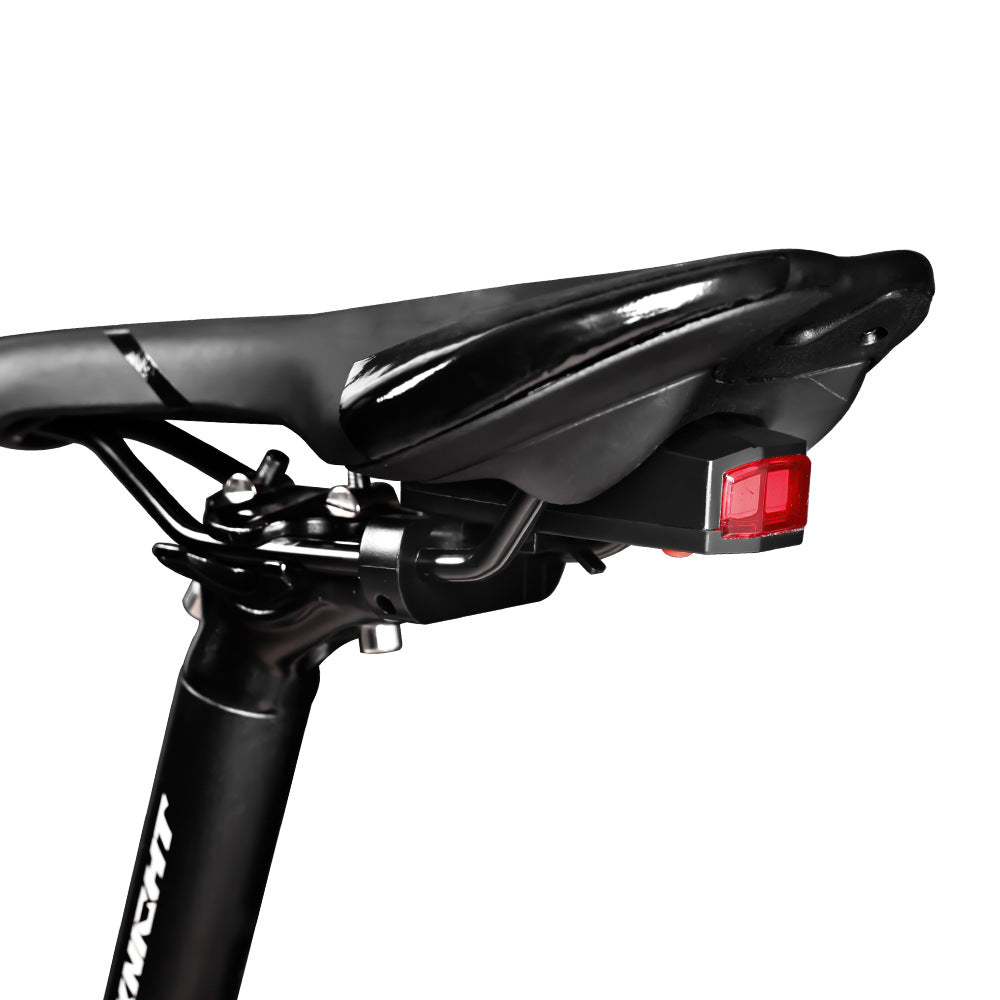 A6 Taillight USB Rechargeable Mountain Bike Light Wireless Intelligent Remote Control Anti-Theft Alarm Horn Light Riding