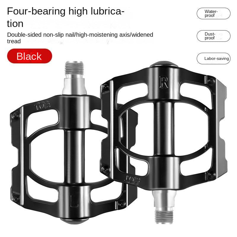 Bike Pedals Mountain Bike Pedal Bearing Road Children's Bicycle Universal Pedal Accessories