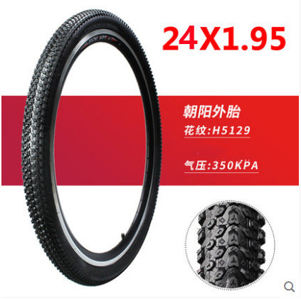 Zhengxin Bicycle Tire Mountain Bike C1820 20/24/26/27.5/29x1.95 2.1 Bicycle Tire