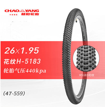 Zhengxin Bicycle Tire Mountain Bike C1820 20/24/26/27.5/29x1.95 2.1 Bicycle Tire