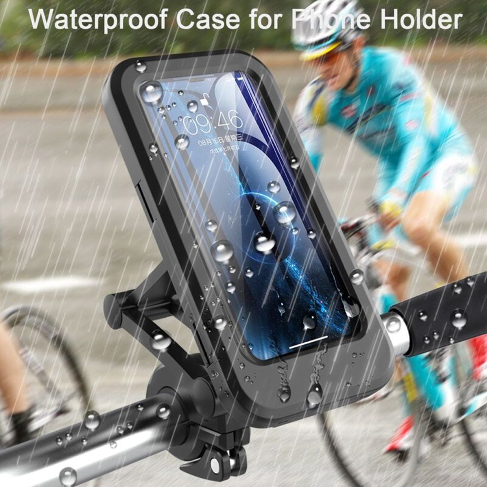 Factory Customized Car Motorcycle Mobile Phone Bracket Phone Case Folding Mobile Phone Navigation Bracket Magnetic Bag