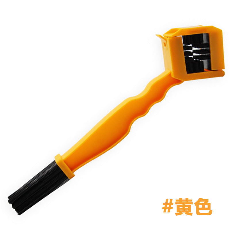 Road Bike Chain Cleaner Outdoor Cycling Maintenance Tools Mountain Bike Tire Washer Bicycle Accessories Cleaning Suit