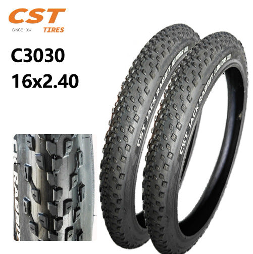 Zhengxin Bicycle Tire Mountain Bike C1820 20/24/26/27.5/29x1.95 2.1 Bicycle Tire