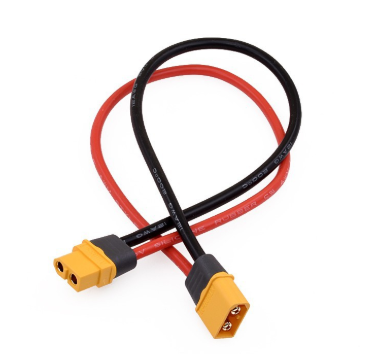XT60H Male Female Connector with Housing RC Lipo Battery Charging Interface Anti-Short High Current Plug