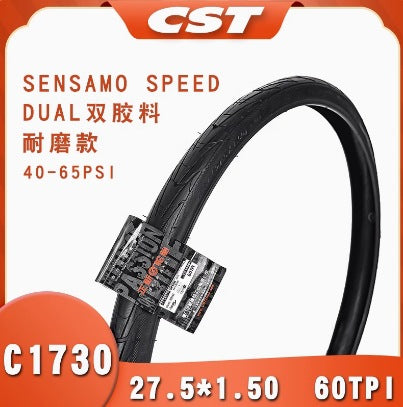 Zhengxin Bicycle Tire Mountain Bike C1820 20/24/26/27.5/29x1.95 2.1 Bicycle Tire