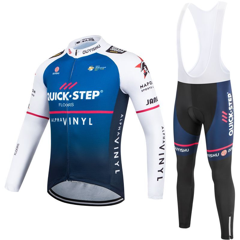 New Sky Cycling Clothing Men's Spring and Summer Thin Long-Sleeved Bicycle Shirt Breathable Slim Road Clothing Sun Protection