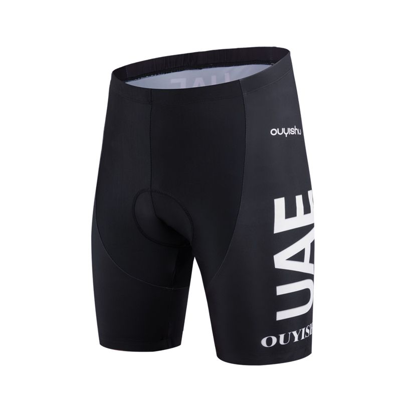 Huanfa Team Edition Short-Sleeved Cycling Outfit Top Shorts Spring and Summer Bicycle Clothing Men's Silica Gel Pad Breathable Quick-Drying