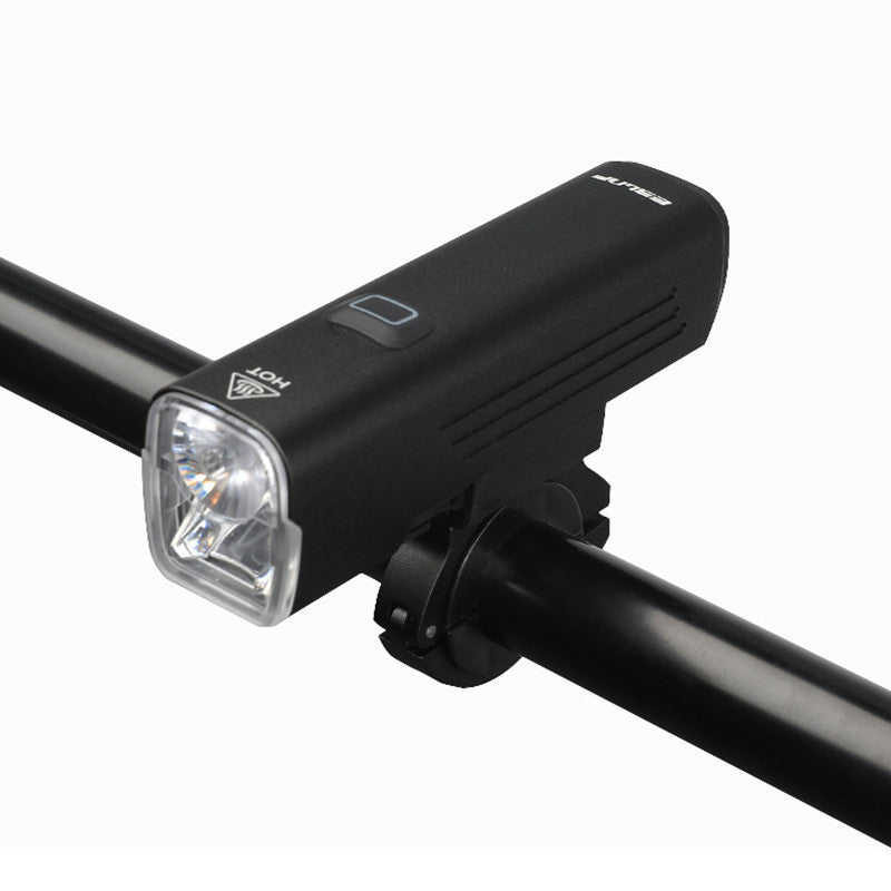 Factory Customized Bicycle Light Far and near Light Bright 1000 Lumen USB Mountain Bike Aluminum Alloy Strong Light Headlight