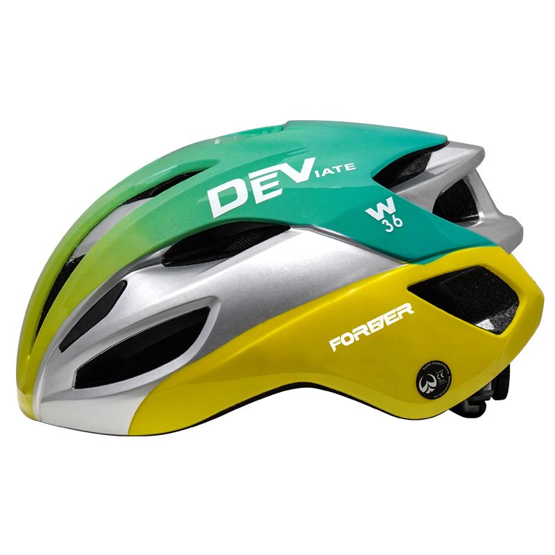 Bicycle Helmet Integrated Riding Helmet Mountain Highway Vehicle Road Bike Helmet