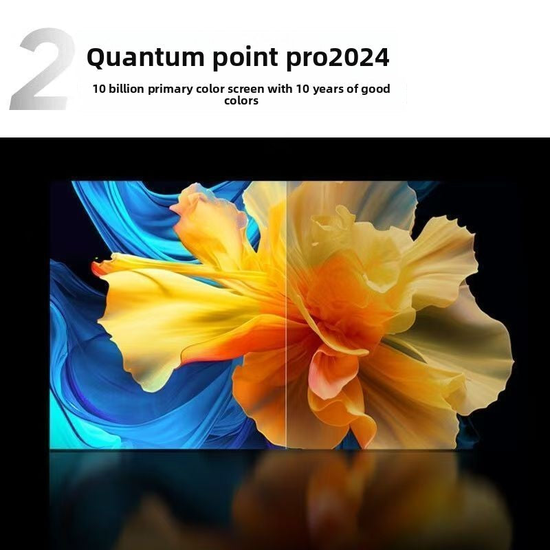 TCL TV 65P11H-JN Level 1 Energy Efficiency 65inch Onkyo 2.12 Hi-Fi Sound Quantum Dot Pro