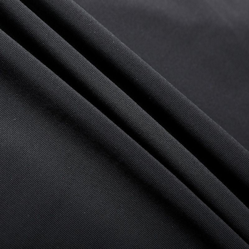 Lightweight Ice Silk Sports Trousers Men's Loose Ankle-Tied Quick-Drying Pocket Zipper Sweatpants Training Casual Fitness Trousers Fashion