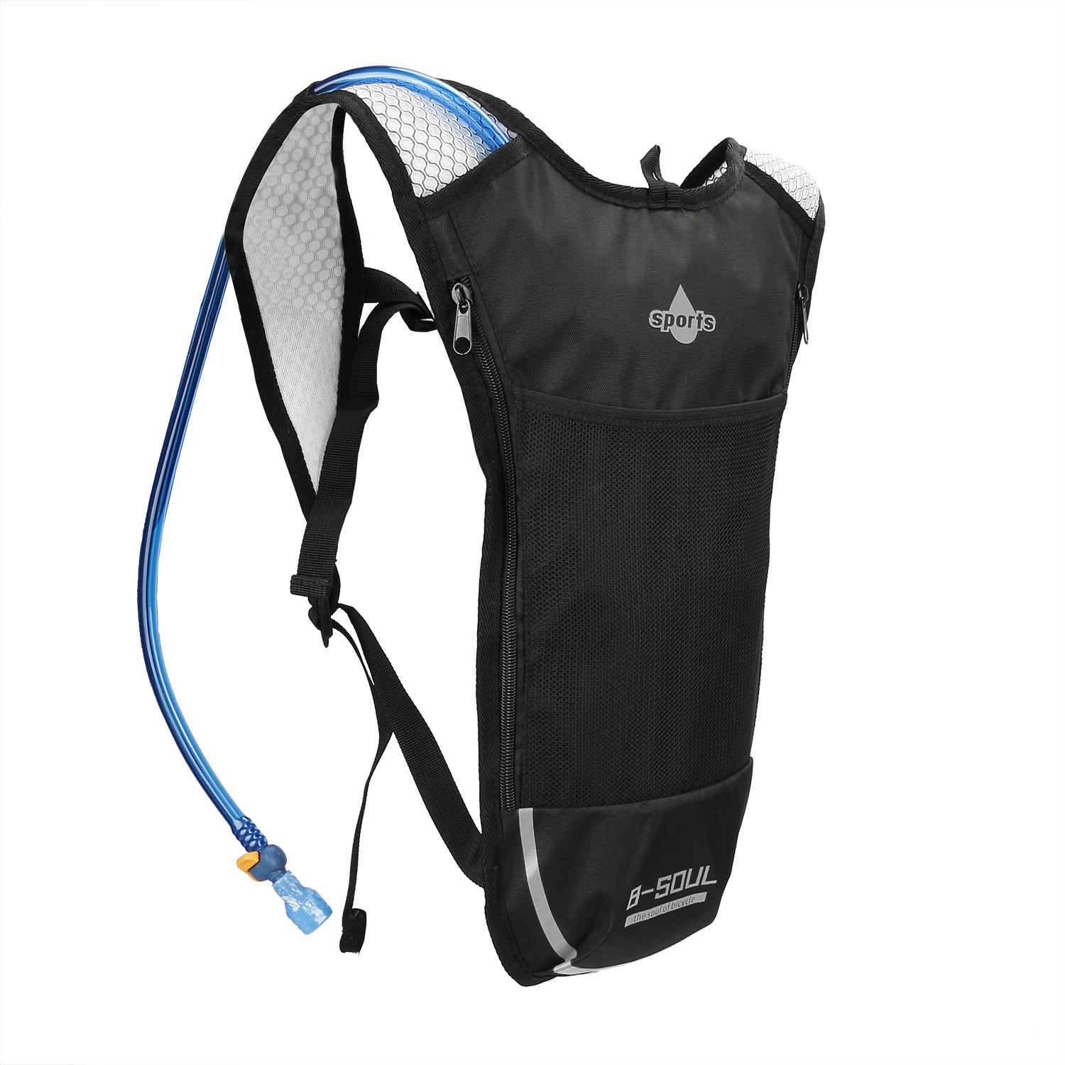 Customized Bicycle Riding Backpack Hydration Backpack Outdoor Backpack Breathable Sports Bag Men and Women Bicycle Bag
