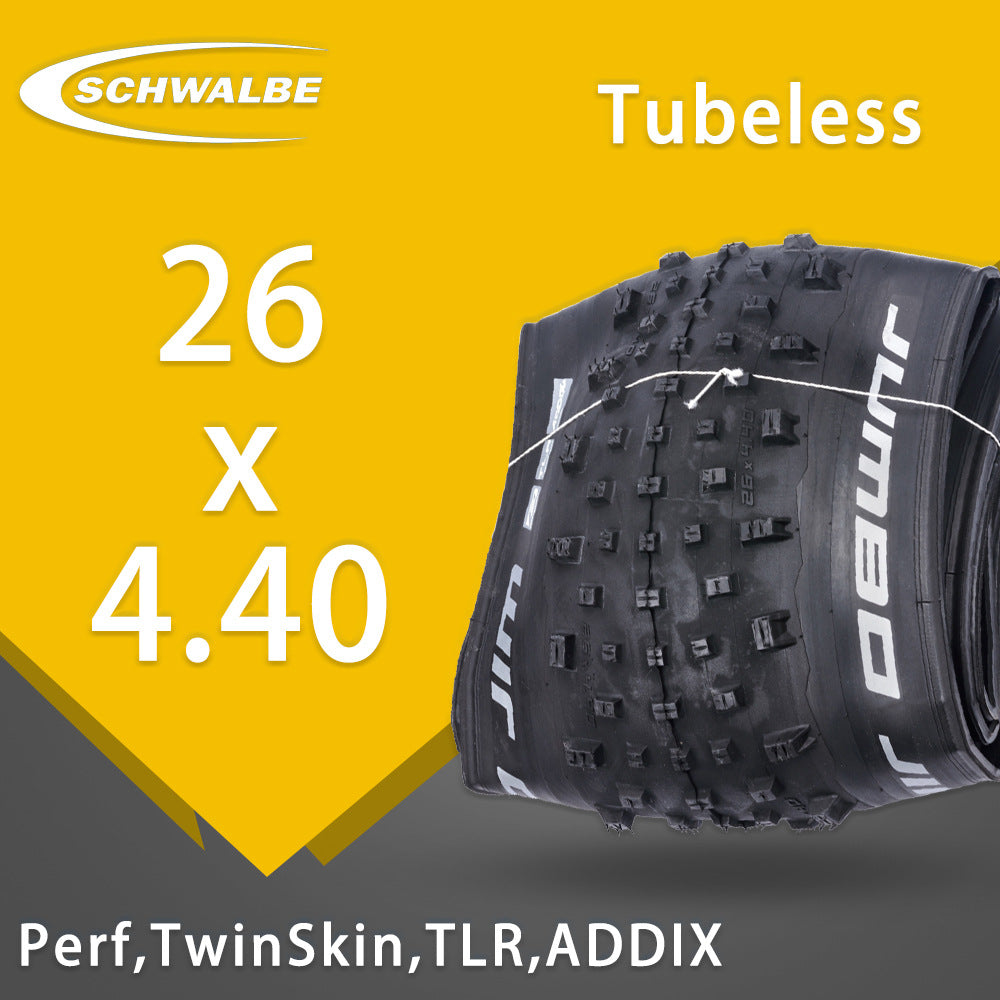 SCHWALBE Mountain Bike Road Bike Tire 700C/26/27.5/ 29inch Bicycle Puncture-Resistant Vacuum