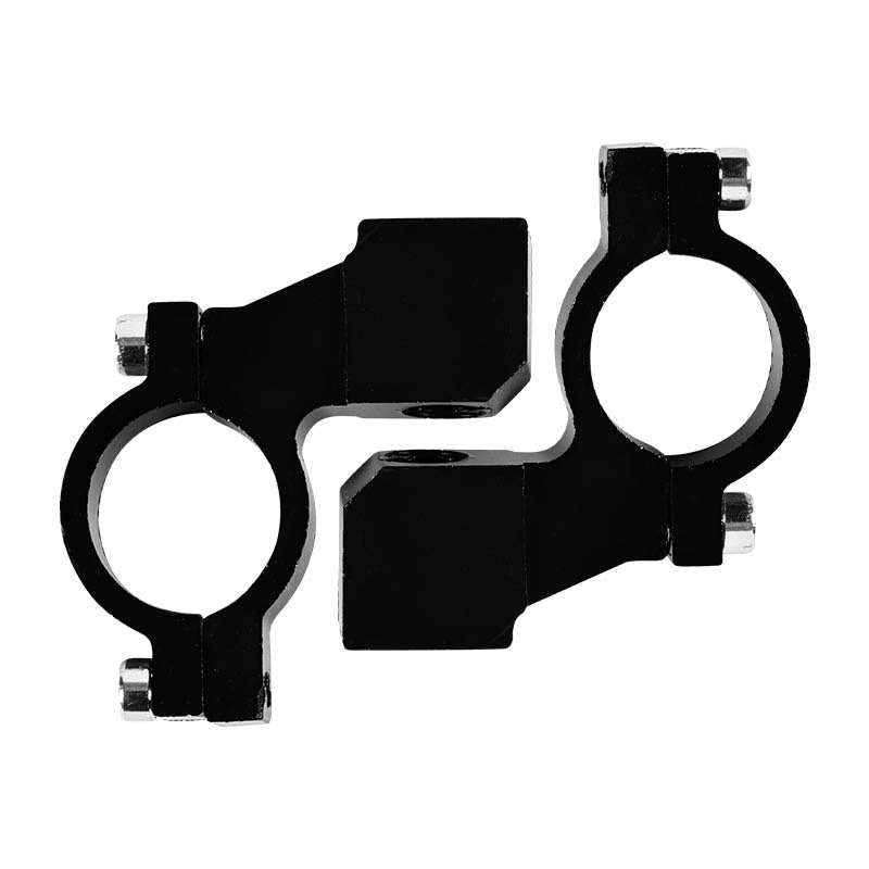 Mountain Bicycle Rearview Mirror Aluminum Alloy Rearview Mirror Reflector Handlebar Mirror Bicycle Cycling