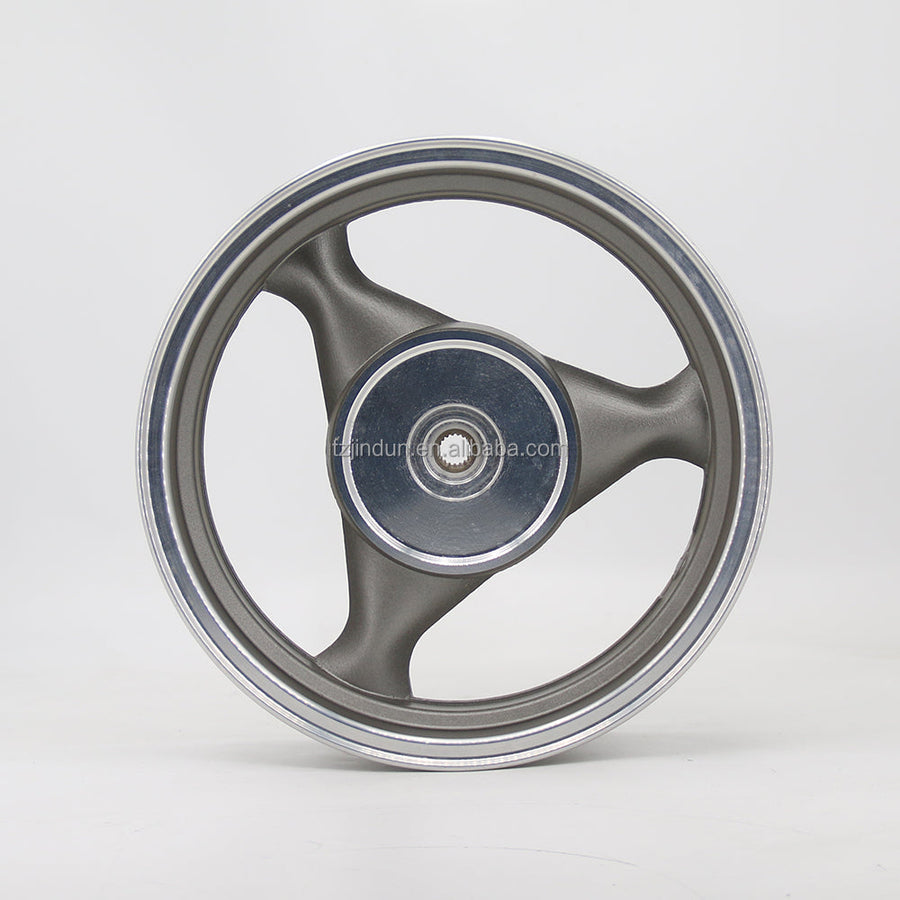 Заднее колесо Universal Parts 13 дюймов для скутеров GY6 объемом 150 и 125 куб. см. Минимальный заказ: 200 шт. 