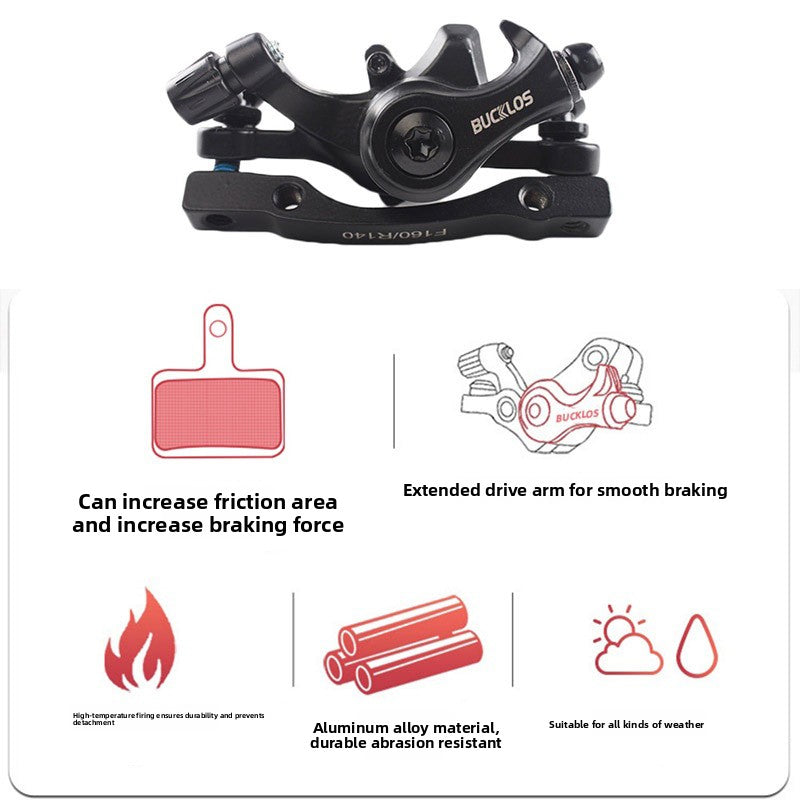 BUCKLOS Mountain Bike Brake Caliper