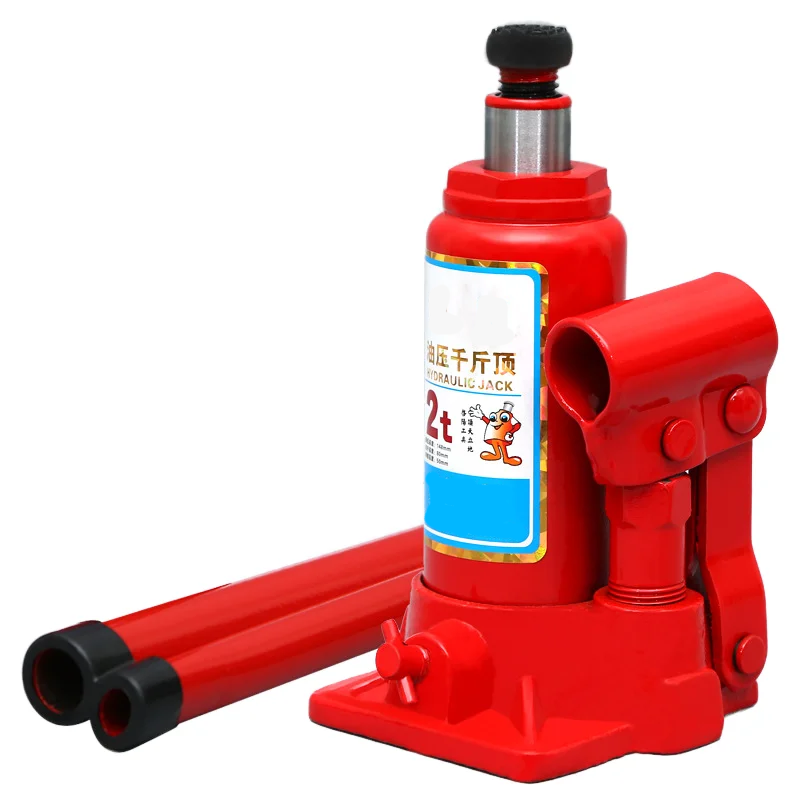 32 Ton Heavy Duty Hydraulic Bottle Jack - Professional Automotive Lift