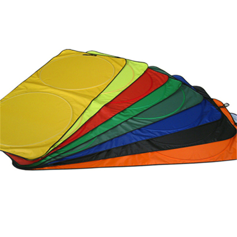 Manufacturer Supply Car Front Sunshade Double Circle Front Sunshade Car Sunshade Front Sunshade Car Front Sunshade