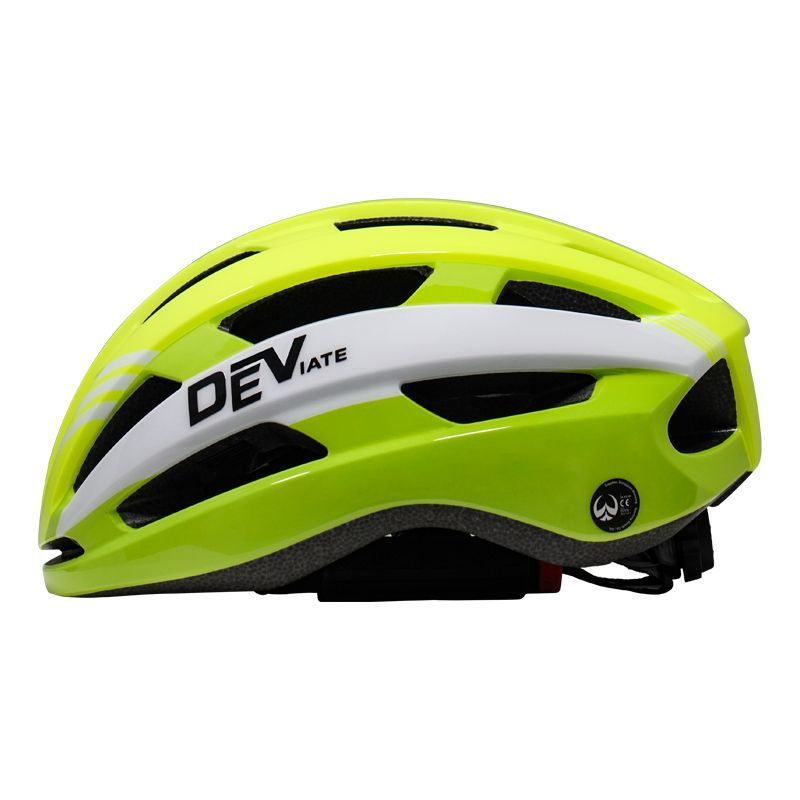 DEVIATE Integrated Bicycle Riding Helmet Bicycle Helmet Bicycle Helmet Universal
